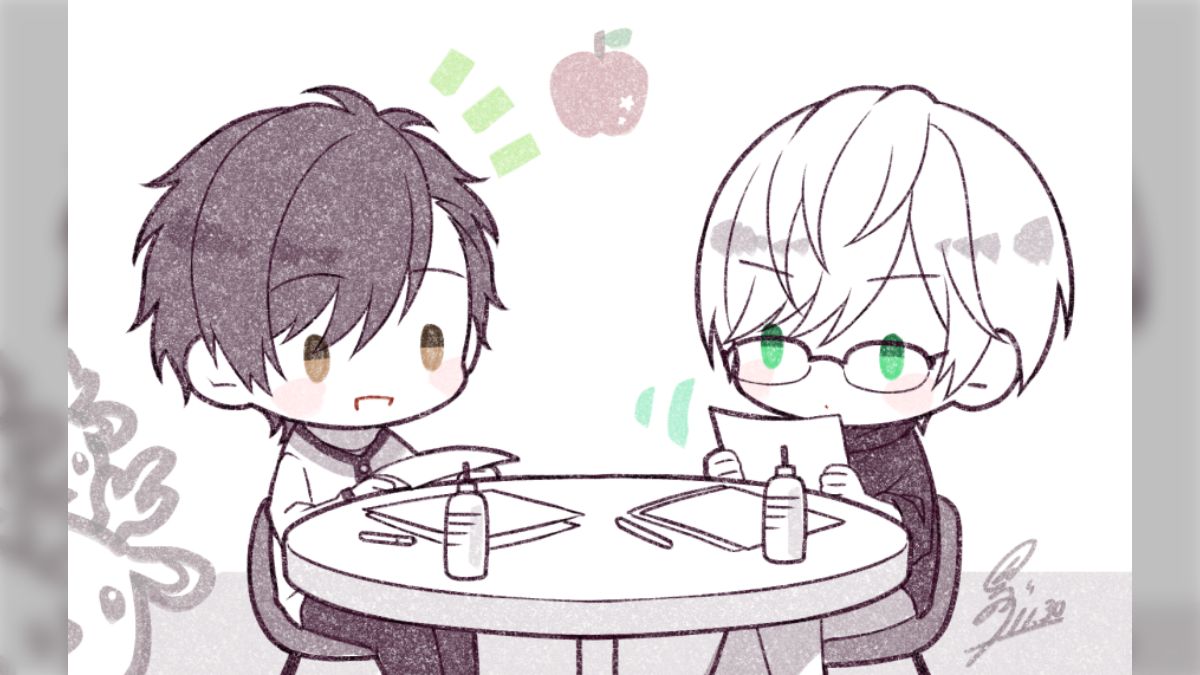 荒木田蒼生のイラストまとめ - posfie