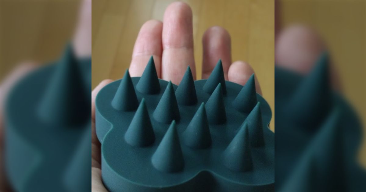 シャンプーの時にシリコンブラシを使うようにしてから髪の調子がめちゃくちゃいいんだけど、頭皮をマッサージしたら髪の毛ツヤツヤ、の意味がわからない。人体の神秘すぎる