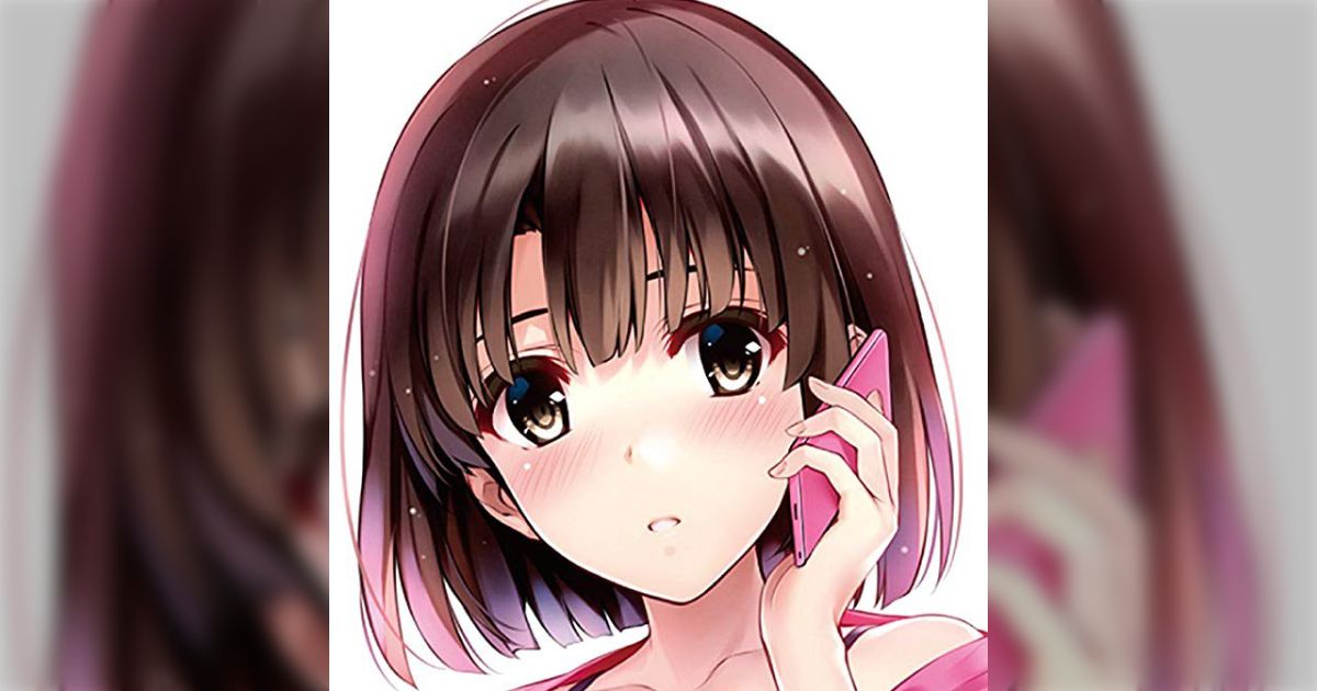 冴えカノ #加藤恵生誕祭 「最初から加藤しか見えていなかった