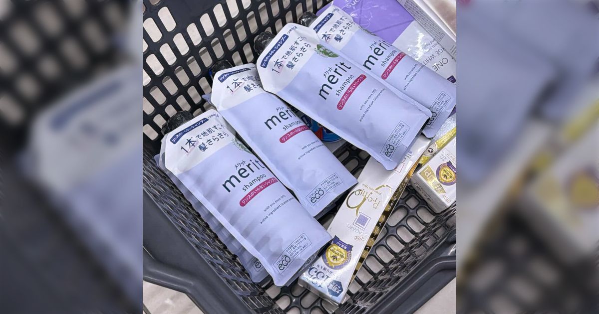 「日本で買ったシャンプー、コンディショナー使ってないのに香りが残るし1本200円くらいだから爆買いしちゃった」タイ人絶賛のシャンプーが日本人には意外なブランドだった