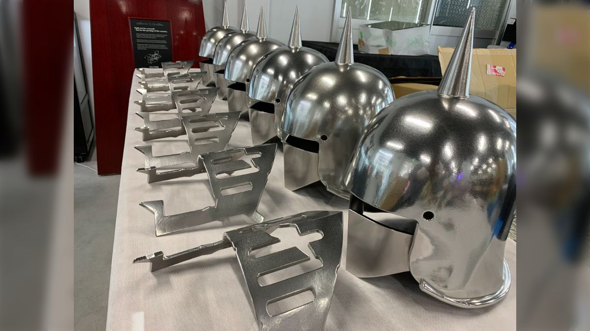 ロビンマスク CMC NO.44 ロビンマスク 原作 赤パンツメタリックカラー