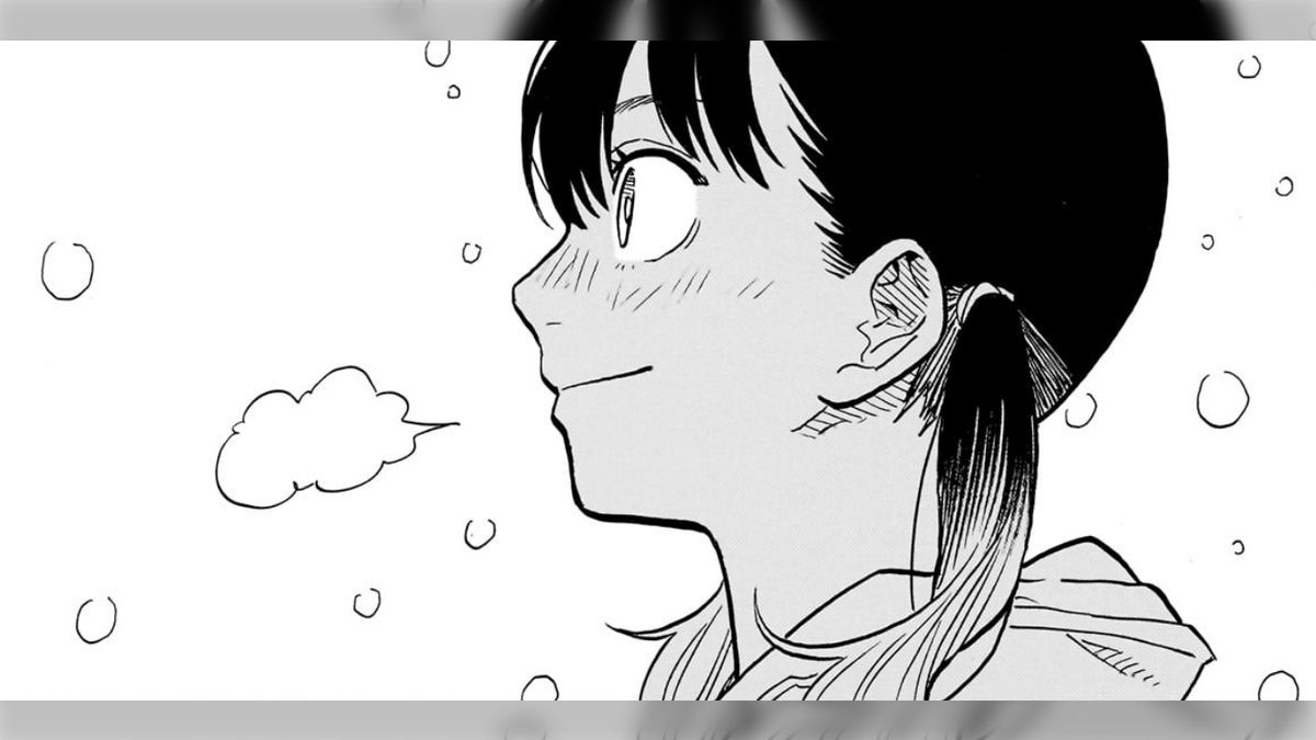 驚きの破格値，新作 ジャンプSQ 『窓ふきパルク』 読切 切り抜き