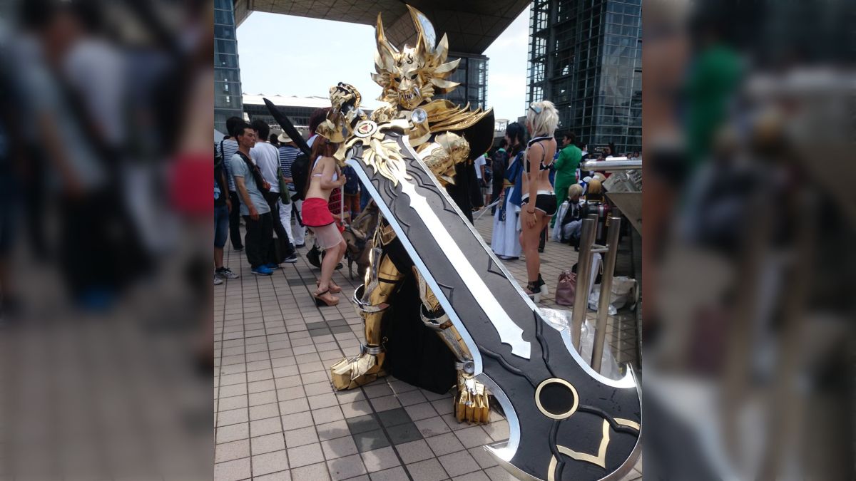 C90 コミケ C90 コミケ1日目コスプレまとめ #C90コスプレ - Togetter [トゥギャッター]