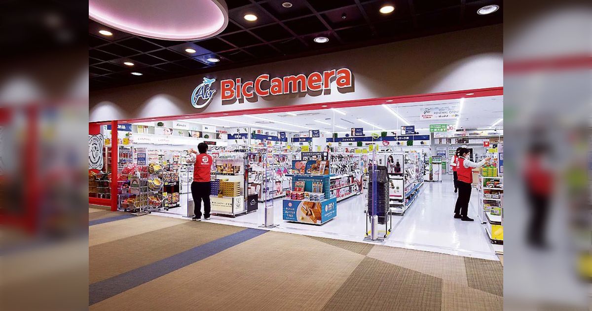 ビックカメラでポケモンカードをカートンで販売しているのを目撃…店員に質問したら「ありません」と返された「カートンでの販売は禁止されていたはず」