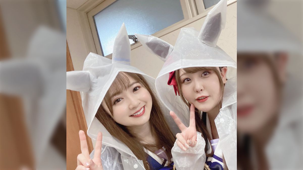 ウマ娘プリティーダービー ウィナーズレディ 中山競馬場 コラボ衣装