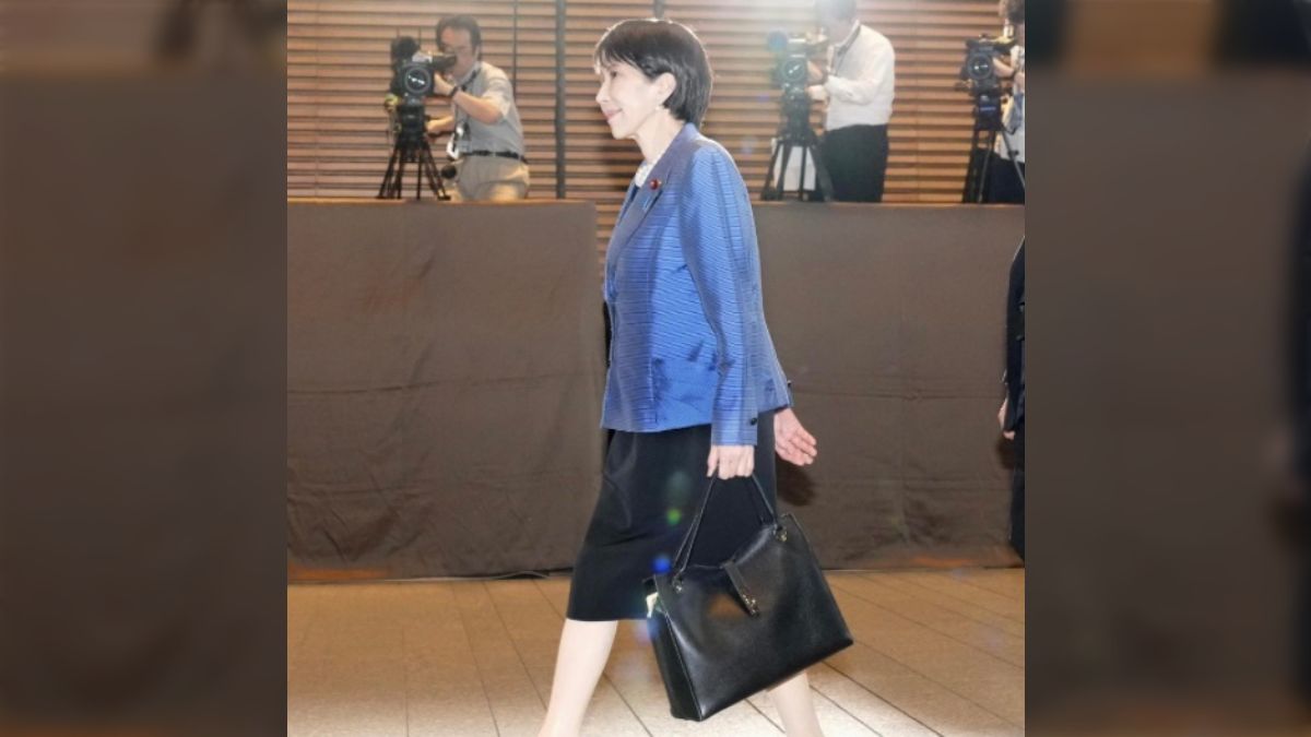 【濱野皮革工藝・ＨＡＭＡＮＯ】ディライトトート高市早苗バッグ （クマちゃん付き） 高市早苗首相の愛用お仕事バッグは？皇室御用達 濱野皮革工藝の