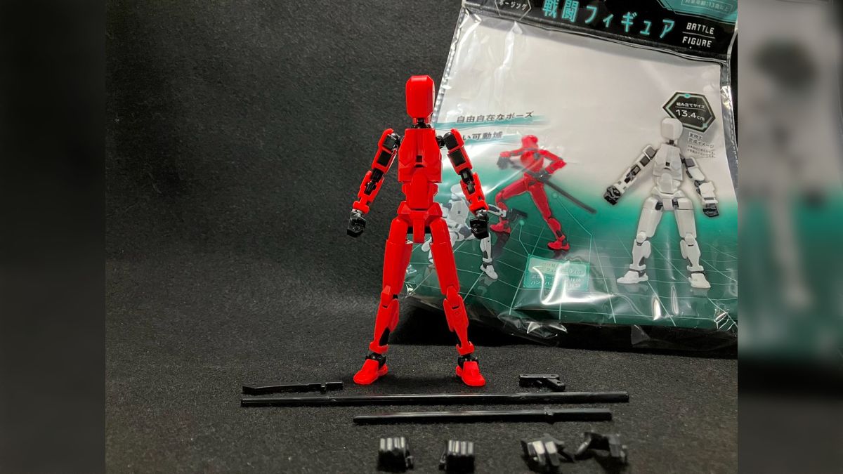 6番：ロボット 120円→100円