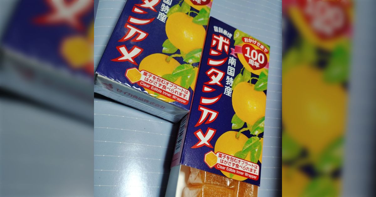 「ボンタンアメには尿意を抑える効果がある」とネットで聞いて「オレの就寝時の頻尿ナメるなよ…かかってこいや…」と挑んだら…