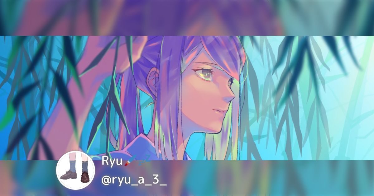 Ryu Ridi3 Ryu🖌💤(@ryu_a_3_)のまとめ - posfie