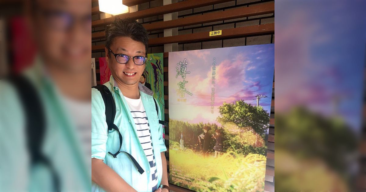 ヤマカン薄暮、福島いわきに聖地を作ろうとして汚染地を作り上げ