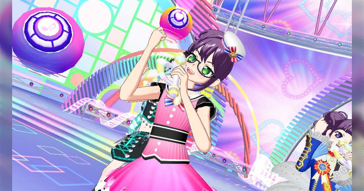 セブンス コーデ 茨 りんね コーデ アイドルランドプリパラの
