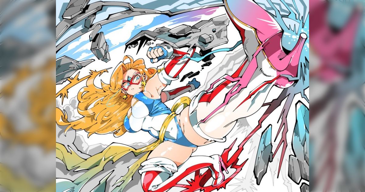 いきなり話題になった「仮面アメリカ」を読んだら「国家戦争中で宇宙