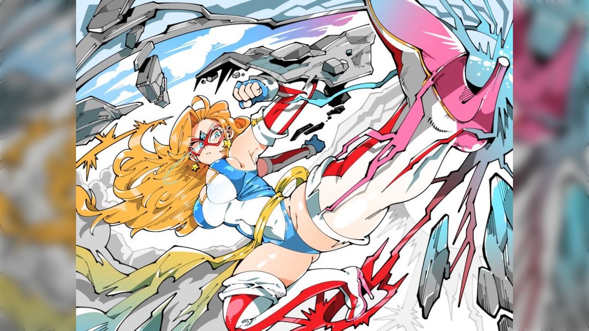 いきなり話題になった「仮面アメリカ」を読んだら「国家戦争中で宇宙