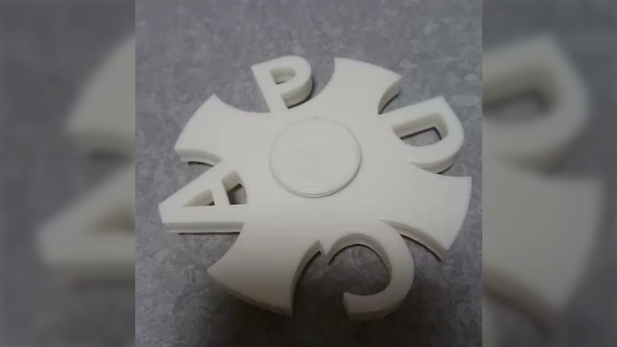 更新】新型ハンドスピナーを自作！これで暇な時間も常にPDCAサイクルが 