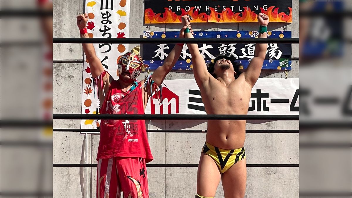 流出　下着　素人 10.4(土)～5(日)今週末も【HEAT-UP！】〈#白山愛児園祭り〉  〈#みんないっしょにふくしの日〉〈#うるまプロレス祭り〉で選手&スタッフフル稼働！🙌日本各地で《大忙しの巻》まとめ #heatuppw  #スポルティーバ #rd_pw #プロレス (4ページ目) - Togetter [トゥギャッター]