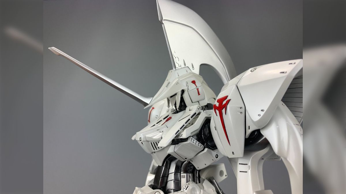 wave ファイブスター物語 1/100 レッドミラージュ FSS 1/35 LED MIRAGE