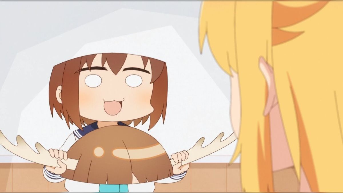 激安通販サイト アニメ「しかのこのこのここしたんたん」が00年代のノリを感じる トップス