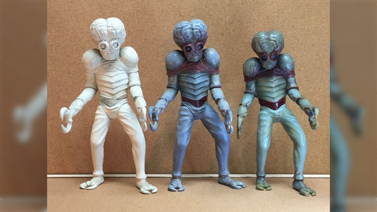 ビリケン商会・オペラの座の怪人・ソフビキット - ビリケン商会 Yahoo
