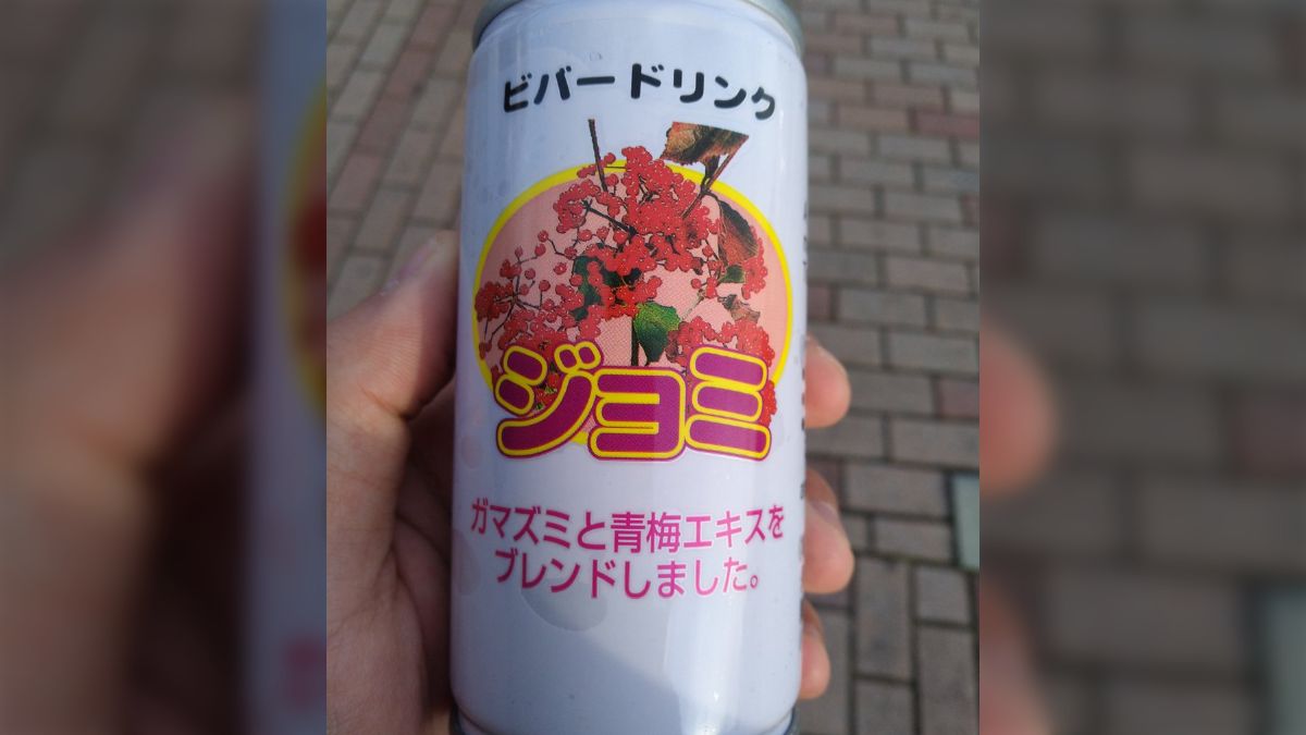 味の想像がつかなすぎるドリンクが発見される「適当翻訳の中華ドリンクかと思ったら青森」「全てがわからない」 - Togetter