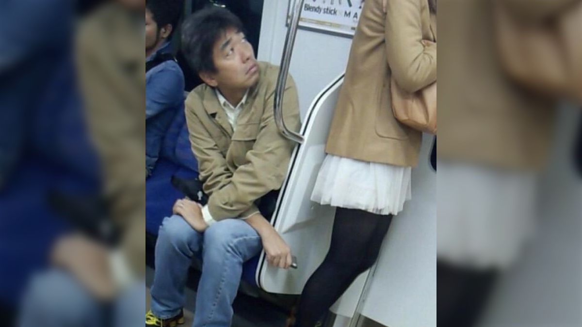 オリジナル盗撮 盗撮の瞬間を激写!! - posfie