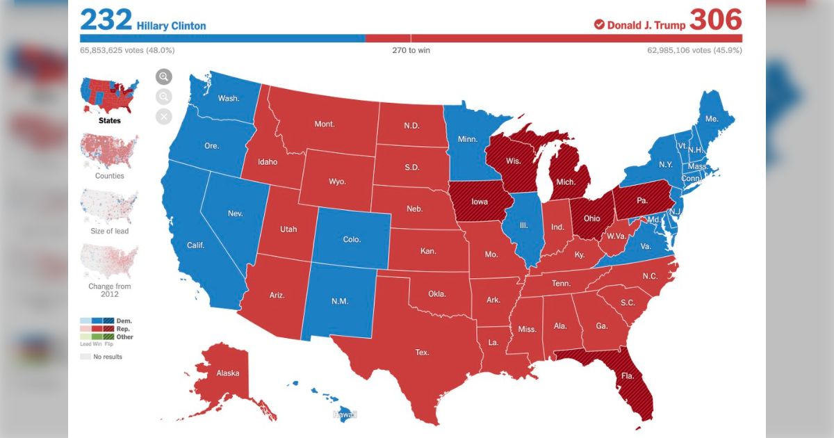 アメリカ大統領選挙の仕組みと予想、そして結果の追い方 #めほり大統領選ウォッチ