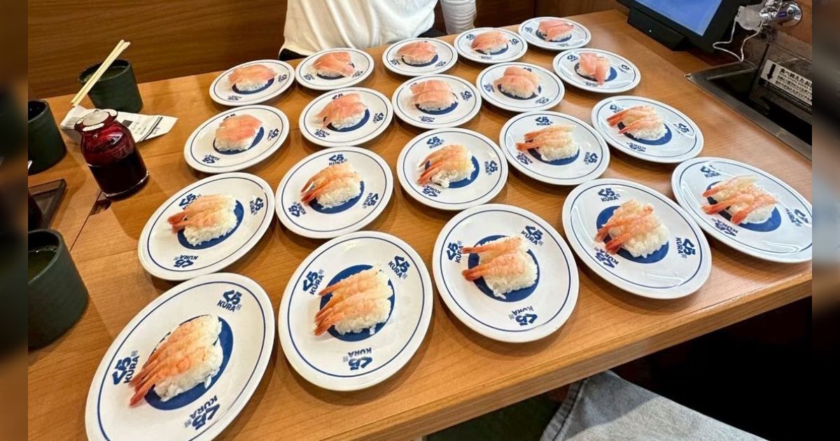 付き合う前に確認しておいた方が良いことは色々あるが、回転寿司に行くとその人の素が出るので人となりを知るチャンスかもしれない