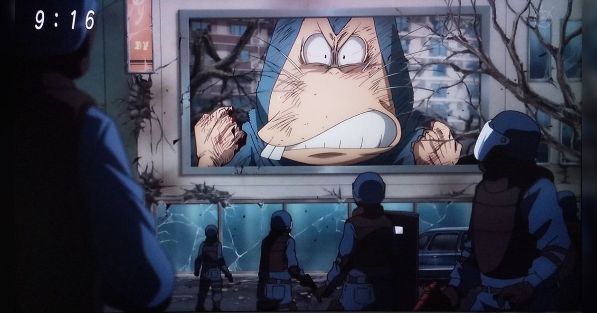 ゲゲゲの鬼太郎 最終回は今期鬼太郎集大成にふさわしい出来。水木