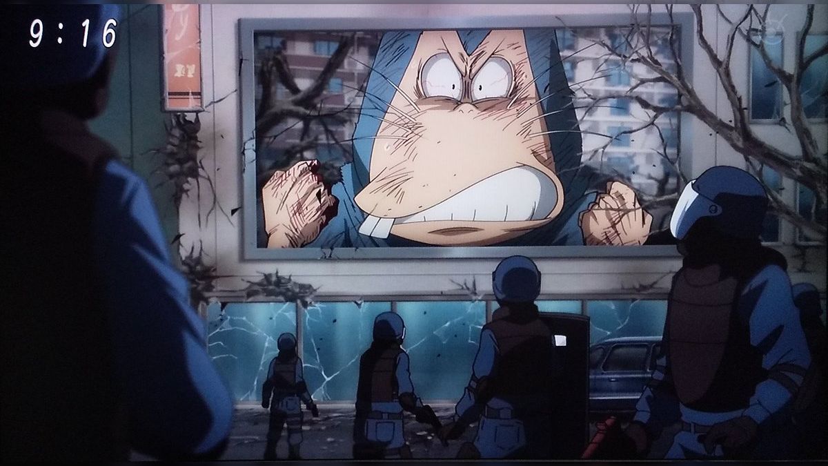 ゲゲゲの鬼太郎 最終回は今期鬼太郎集大成にふさわしい出来。水木