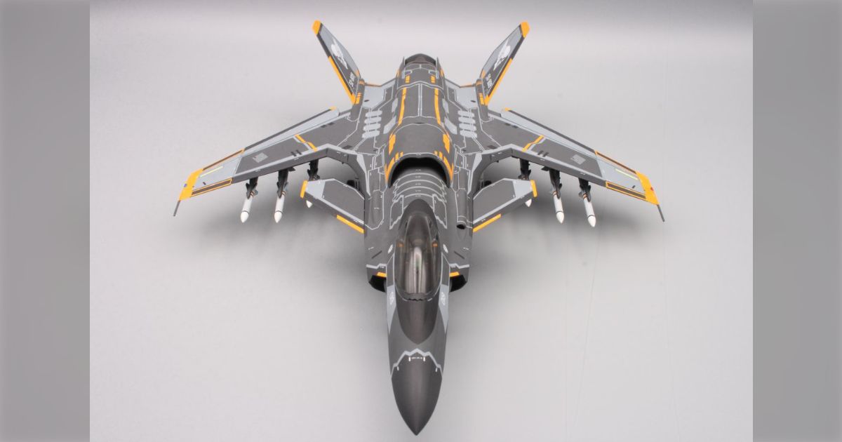 ハセガワ エースコンバット ASF-X SHINDEN II ケイ・ナガセカラー エースコンバット 震電II “ケイ・ナガセ カラー” | 株式会社