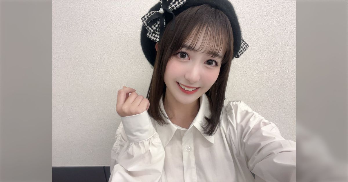 【朗報】中川梨花さんのフォロワー数が2万人突破 - posfie