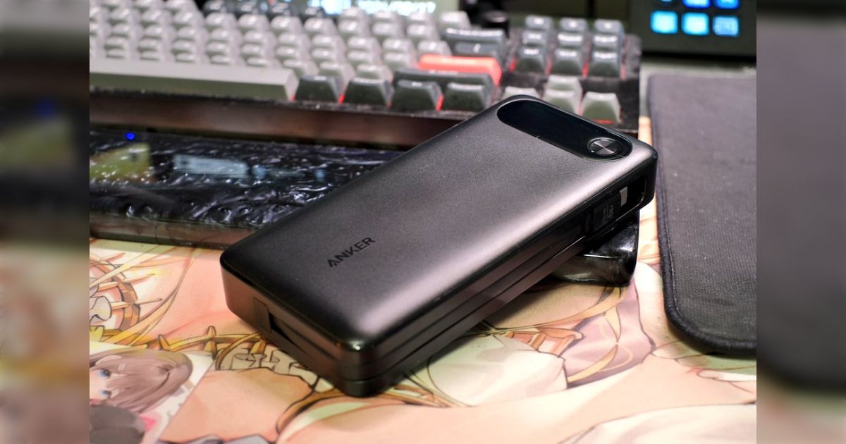「充電器やバッテリーは品質と保証を重視したいからAnkerを選んでる」モバイルバッテリー、充電器、イヤホンなどコスパのいい製品をどんどん作るAnkerはいいぞ