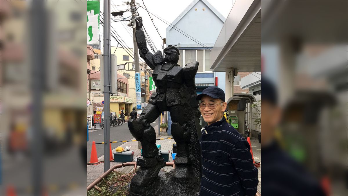 サンライズで新人制作だった時「富野監督があなたにカンカンに