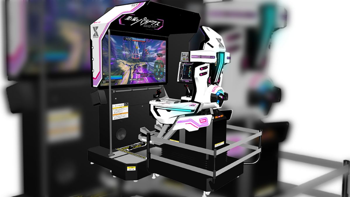 ゲーム自体は好評だったけどひっそりと消えたスクエニのロボゲー