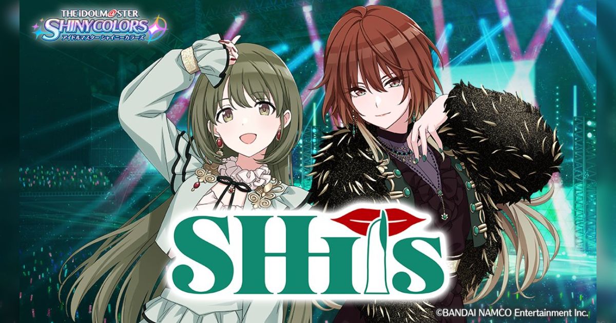 アイドルマスター シャイニーカラーズ ツイッタージャック SHHis』まとめ - Togetter [トゥギャッター]