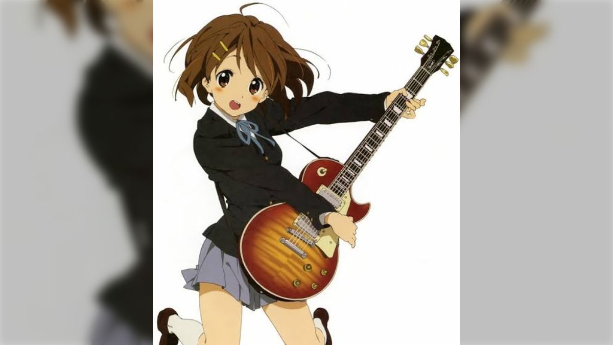 けいおん!』も『ぼっち・ざ・ろっく!』も両方主人公がレス けいおん!』も『ぼっち・ざ・ろっく!』も両方主人公がレス