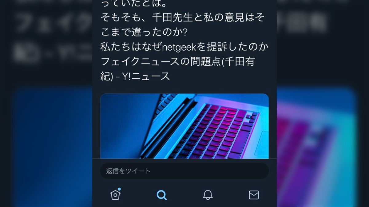 netgeek訴訟で疑問を呈される提訴ブロガー達 - posfie