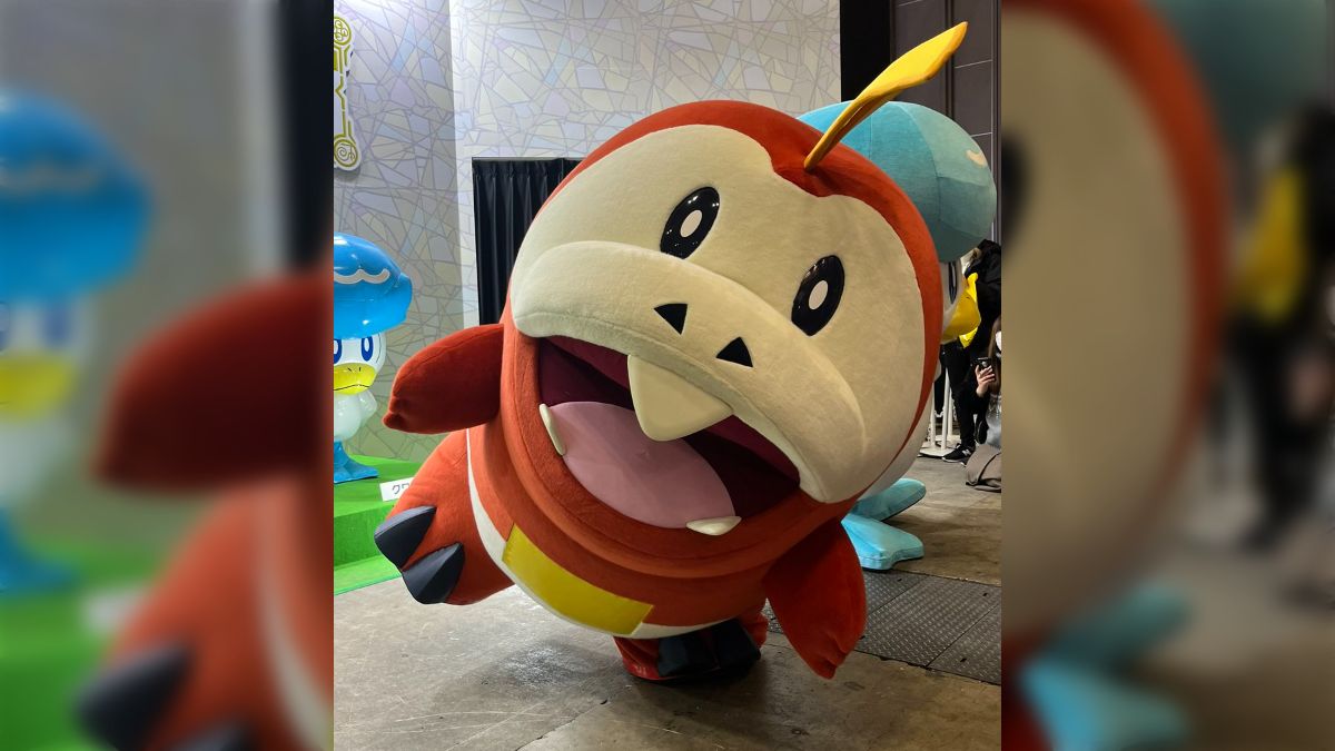 ジャンプフェスタ 2023 ジャンフェス　ギャラドス ジャンプフェスタ2023のギャラドス スカーレット・バイオレット