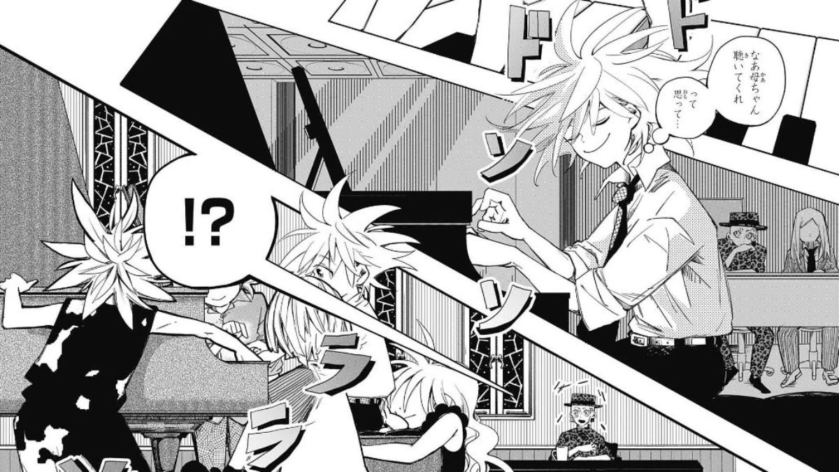 週刊少年ジャンプ　2021年(3/4/5/6) 2585号/2584号 週刊少年ジャンプ 2021年3・4合併号 | 少年ジャンプ＋