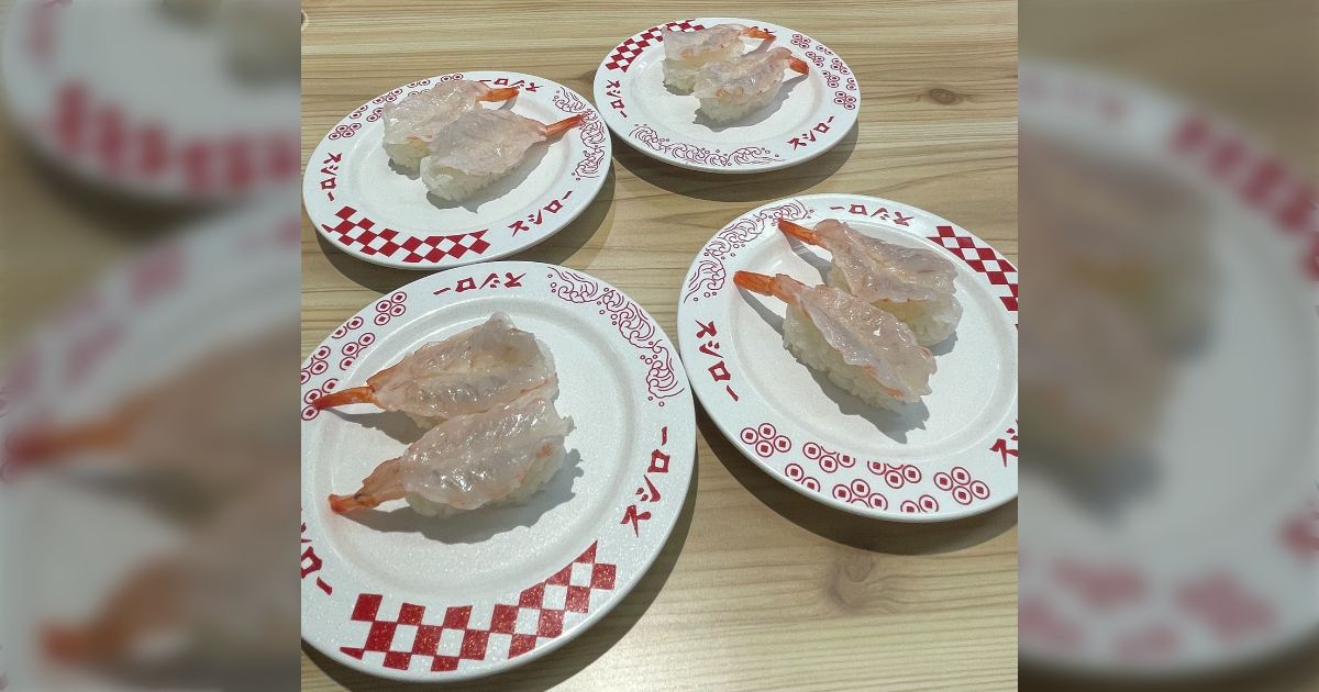 スシローでお嫁さんに「ありえない頼み方」と言われた寿司と、お嫁さんの頼んだ寿司→どちらもクセの強い？頼み方に反応さまざま