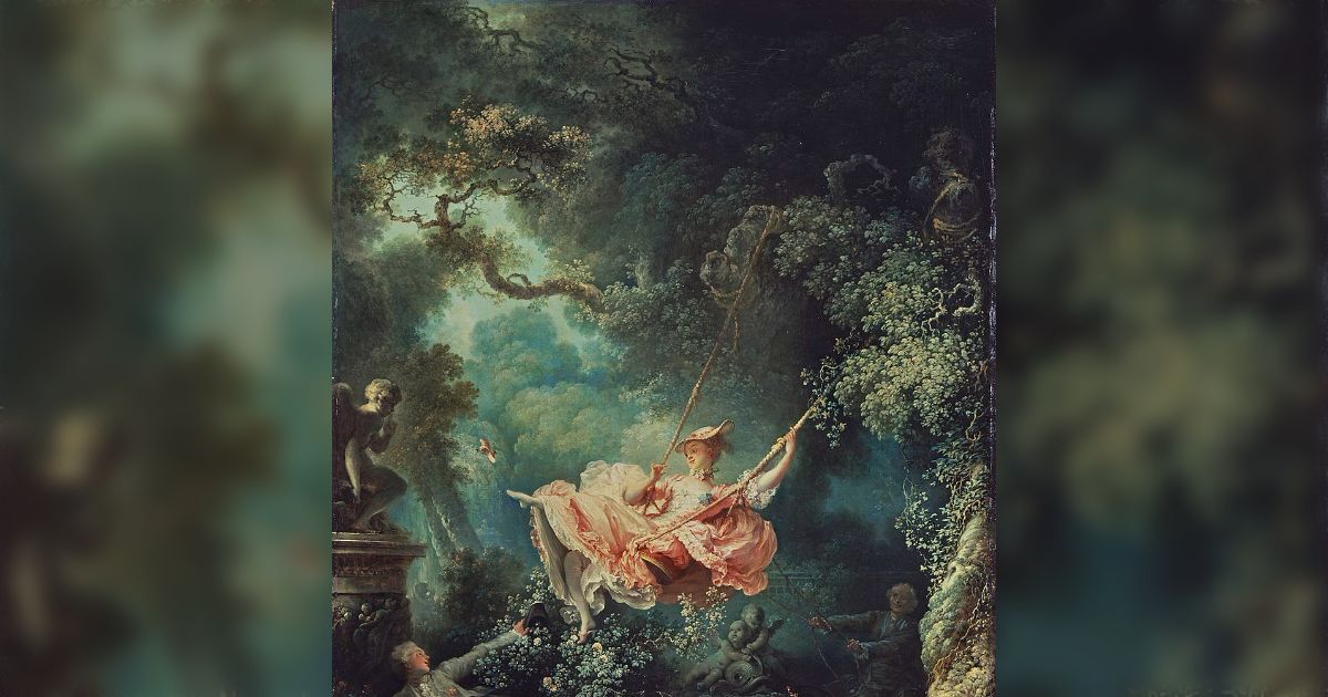 ロリィタファッションの元であるロココ、かつては性的で今とは対極的なアイコンだった「どこかで『淫蕩の象徴』→『少女ちっくな記号』へ書き換わっている」