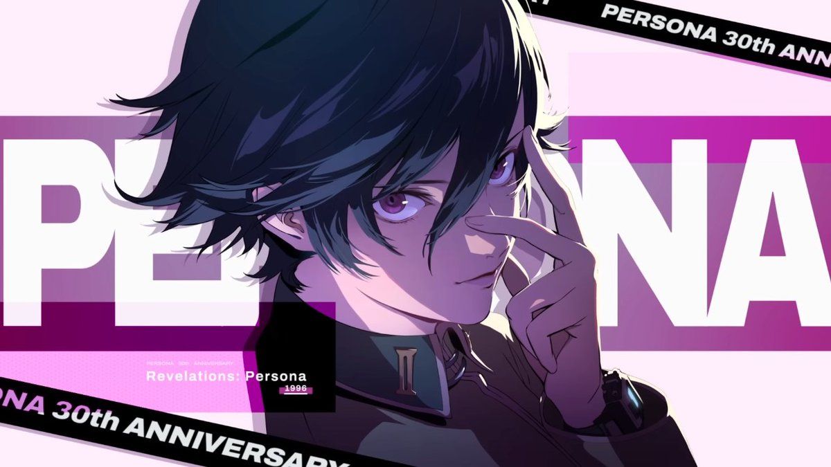 P30th 『女神異聞録ペルソナ（初代・P1）』コラボまとめ - posfie