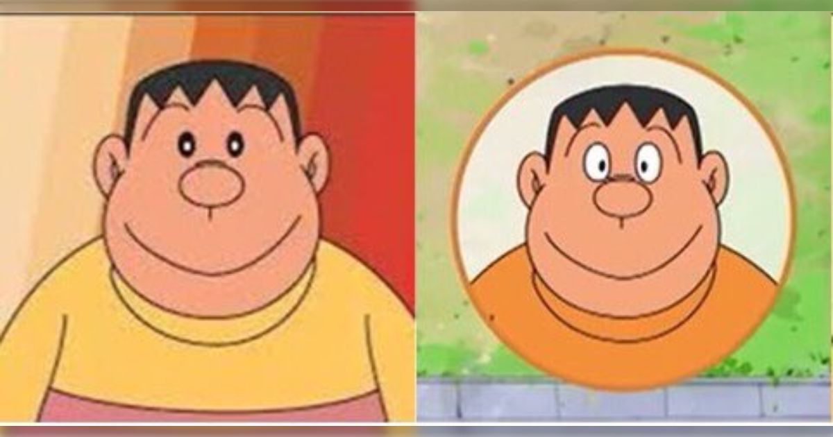 いつからだろう…ジャイアンの今までの版権絵が、次々と白目ありに塗り替えられて言い知れぬ恐怖を感 …