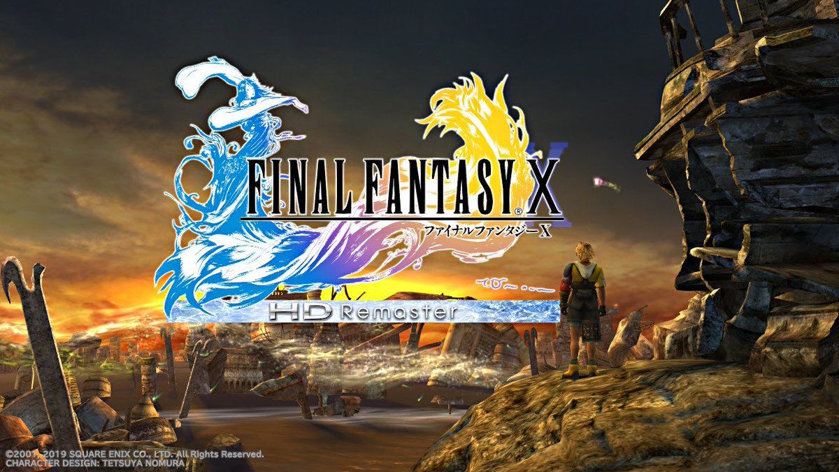 FF10初見プレイまとめ - posfie