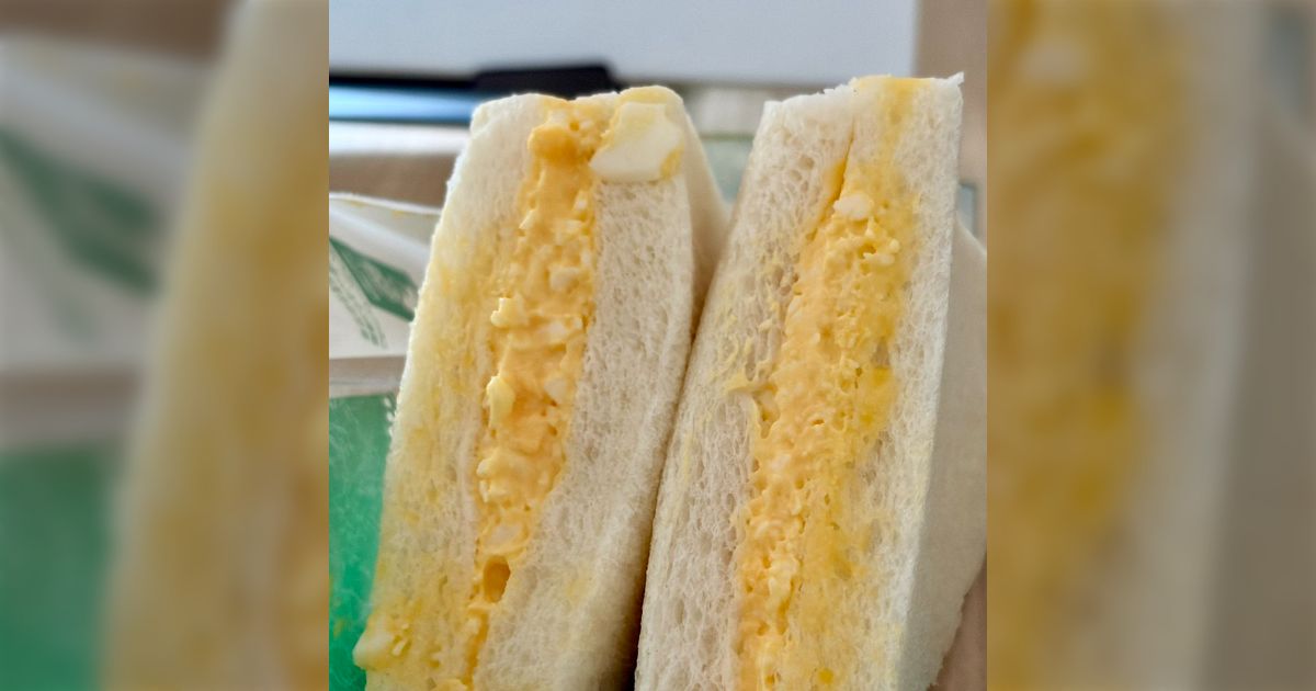 外国人って日本でたまごサンドを食べたがるけど、あれって正直どこでも作れそうじゃない？→海外で再現が難しい理由いろいろ