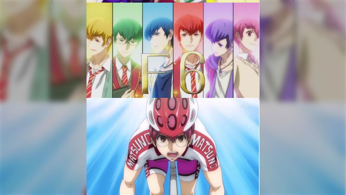 アニメ「おそ松さん」初回放送がパロディだらけでTL騒然！うたプリ 