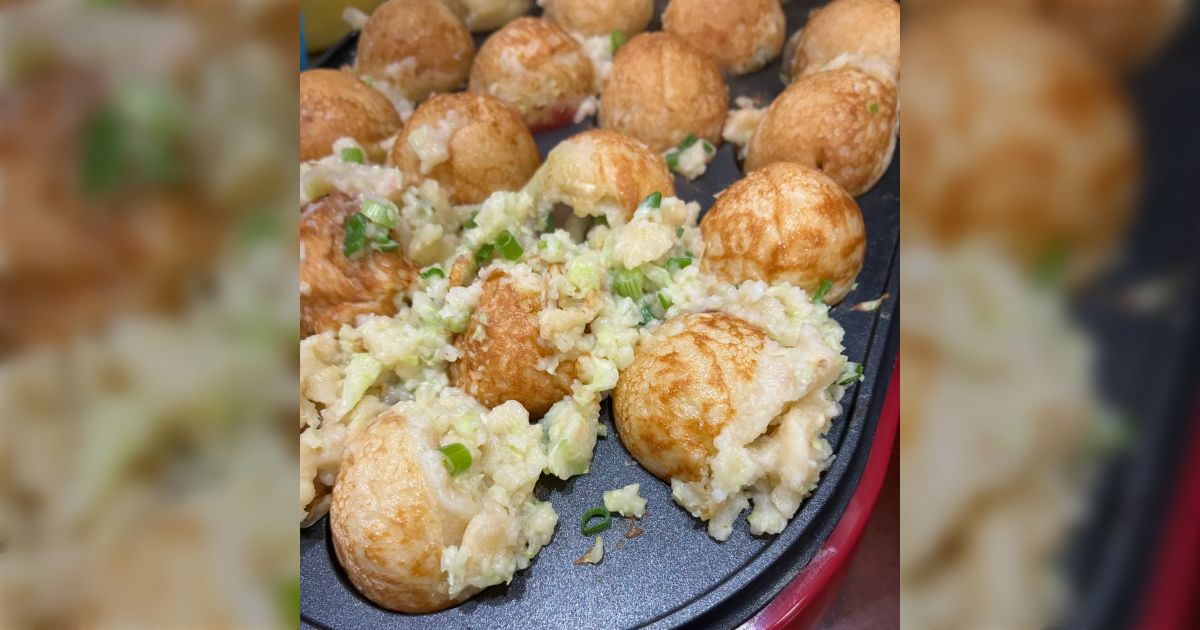 関西人の作るたこ焼きと、わたくし関東人の作るたこ焼きが、タコパ偏差値が違いすぎて今大ピンチなんですけど…どうしたらいいですか？→「まだいける！」とアドバイス集まる