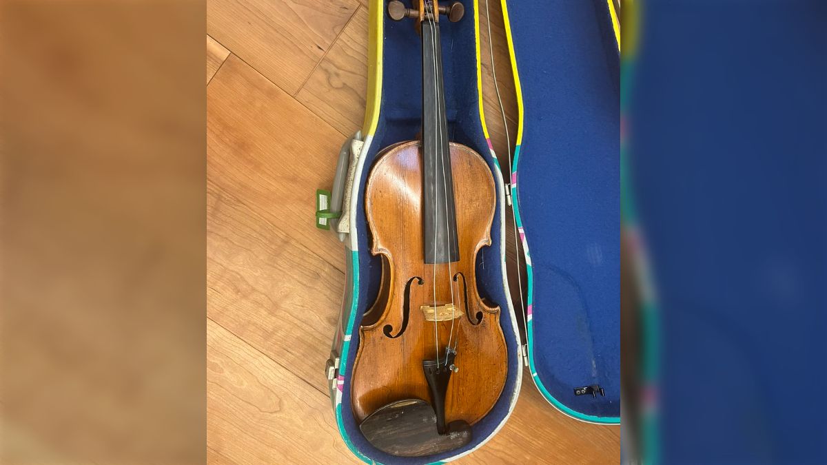 在庫処分セール イギリス製 ハンドメイド バイオリン弓 59g （音大に行きたい 弦楽器