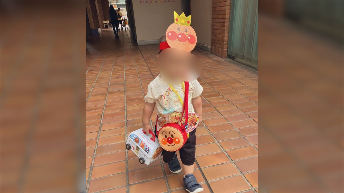 アンパンマンミュージアムを満喫してる2歳児→この施設を満喫するのに必要な費用を子どもがいない人たちはまだ知らない。富豪。 - Togetter  [トゥギャッター]