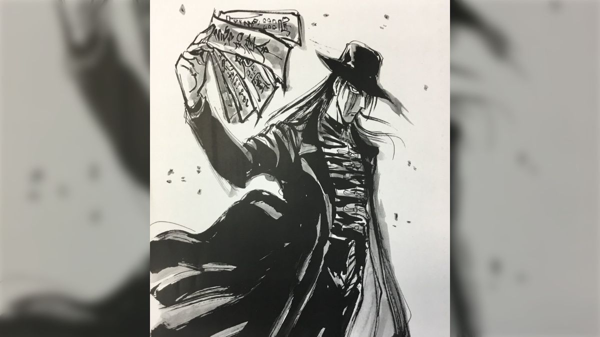 藤田和日郎先生が泣いた漫画として『からくりサーカス』や