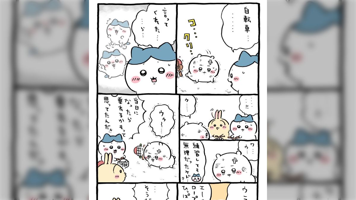 ちいかわ　ハチワレまとめ ちいかわ】ハチワレおまとめ5体セット - メルカリ